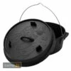 FEUERGOTT Dutch Oven 6,5 L 2 FEUERGOTT Dutch Oven 6,5 L -Angebote Kamdi24 Store feuergott dutch oven 65 l