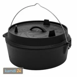 FEUERGOTT Dutch Oven 6,5 L 15 FEUERGOTT Dutch Oven 6,5 L -Angebote Kamdi24 Store feuergott dutch oven 65 l 25519 m 1