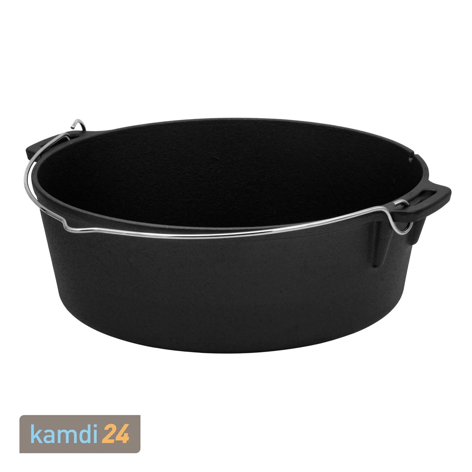 FEUERGOTT Dutch Oven 6,5 L 6 FEUERGOTT Dutch Oven 6,5 L – Bild 4