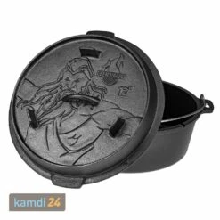 FEUERGOTT Dutch Oven Starterset 15 FEUERGOTT Dutch Oven Starterset -Angebote Kamdi24 Store feuergott dutch oven starterset 21876 m 1