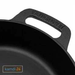 FEUERGOTT Feuerpfanne 25 Mit Stiel, Schwarz 19 FEUERGOTT Feuerpfanne 25 Mit Stiel, Schwarz -Angebote Kamdi24 Store feuergott feuerpfanne 25 cm schwarz mit stiel 25384 m 5