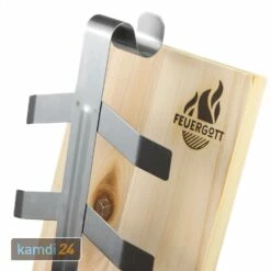 FEUERGOTT Flammlachsbrett Classic 2er-Set 14 FEUERGOTT Flammlachsbrett Classic 2er-Set -Angebote Kamdi24 Store feuergott flammlachsbrett classic 2er set 21027 m 3