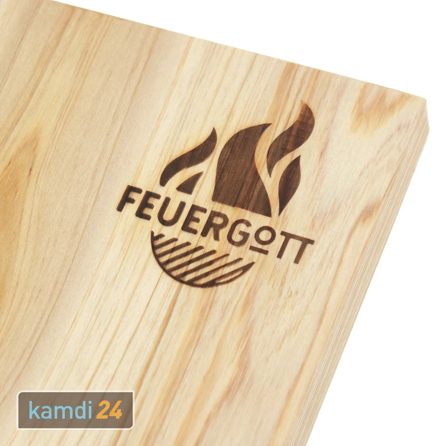 FEUERGOTT Flammlachsbrett Classic 2er-Set 7 FEUERGOTT Flammlachsbrett Classic 2er-Set – Bild 5