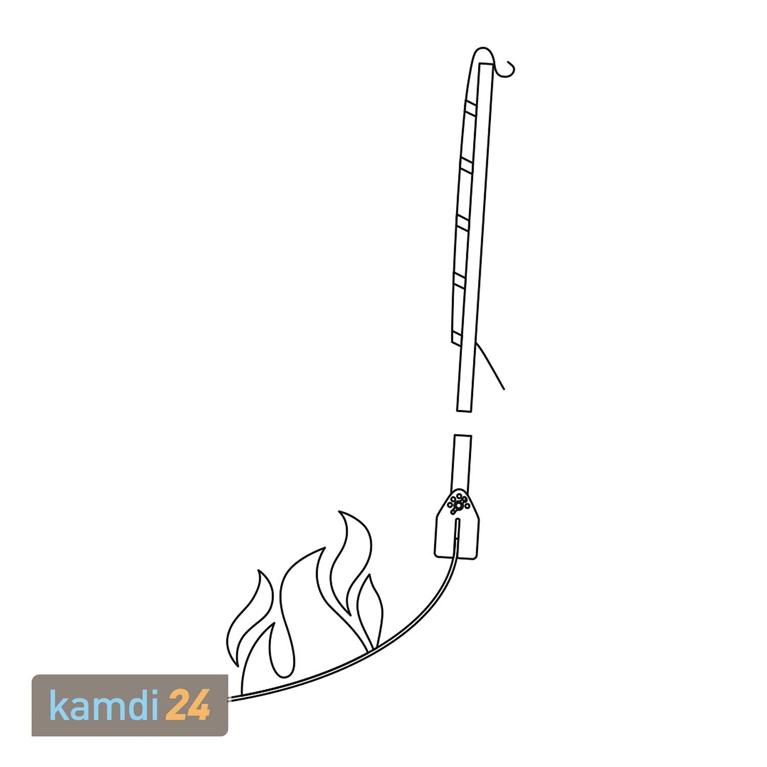FEUERGOTT Flammlachsbrett Classic 2er-Set 10 FEUERGOTT Flammlachsbrett Classic 2er-Set – Bild 8