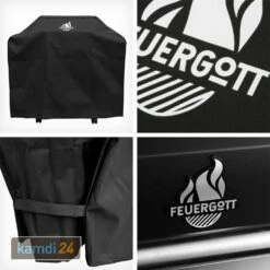 Feuergott Gas-Grillstation Hektor 3B-S Inkl. Abdeckhaube + Drehspieß 25 Feuergott Gas-Grillstation Hektor 3B-S Inkl. Abdeckhaube + Drehspieß -Angebote Kamdi24 Store feuergott gas grillstation hektor 3b s inkl abdeckhaube drehspiess 25900 m 11