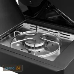 Feuergott Gas-Grillstation Hektor 4B-S Inkl. Abdeckhaube -Angebote Kamdi24 Store feuergott gas grillstation hektor 4b s inkl abdeckhaube 25364 m 3