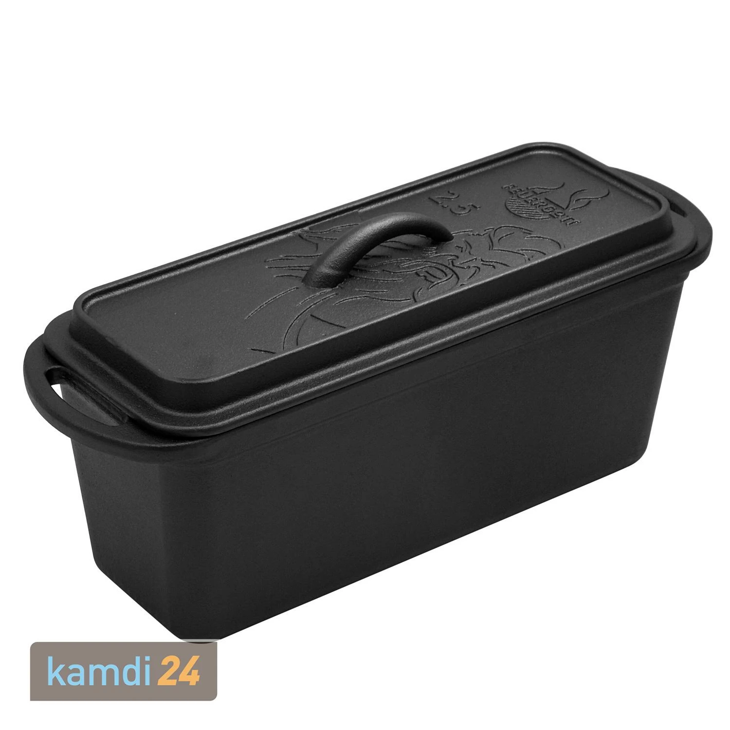 FEUERGOTT Kastenform 2.5 4 FEUERGOTT Kastenform 2.5 – Bild 2