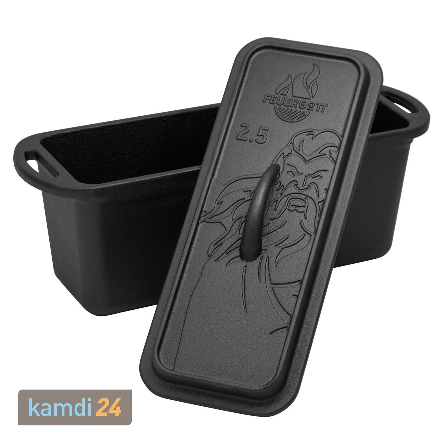 FEUERGOTT Kastenform 2.5 5 FEUERGOTT Kastenform 2.5 – Bild 3