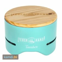 Feuerhand Tischgrill Tamber Lichtgrün