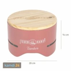 Feuerhand Tischgrill Tamber Rubinrot 25 Feuerhand Tischgrill Tamber Rubinrot -Angebote Kamdi24 Store feuerhand tischgrill tamber rubinrot 24571 m 11