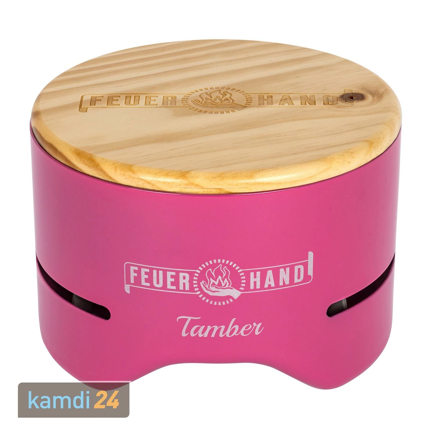 Feuerhand Tischgrill Tamber Telemagenta 3 Feuerhand Tischgrill Tamber Telemagenta
