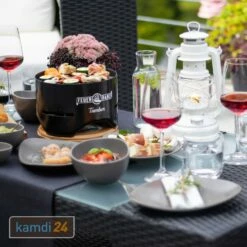 Feuerhand Tischgrill Tamber Tiefschwarz -Angebote Kamdi24 Store feuerhand tischgrill tamber tiefschwarz 24559 m 9