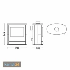 Fireplace Adamis Kaminofen Speckstein -Angebote Kamdi24 Store fireplace adamis kaminofen speckstein 13453 m 5