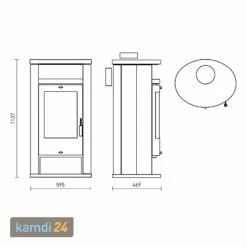 Fireplace Alicante Kaminofen Stahl Schwarz | Loticstone 15 Fireplace Alicante Kaminofen Stahl Schwarz | Loticstone -Angebote Kamdi24 Store fireplace alicante kaminofen stahl schwarz loticstone 19023 m 6
