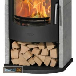 Fireplace Barcelona Kaminofen Stahl Schwarz | Speckstein -Angebote Kamdi24 Store fireplace barcelona kaminofen stahl schwarz speckstein 11442 m 3