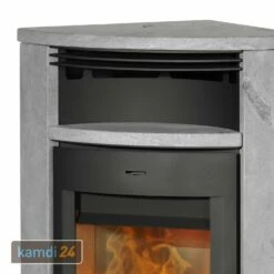 Fireplace Malta Eckkaminofen Stahl Schwarz | Speckstein -Angebote Kamdi24 Store fireplace malta eckkaminofen stahl schwarz speckstein 11447 m 2
