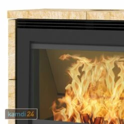 Fireplace Rönky Dauerbrandofen Sandstein -Angebote Kamdi24 Store fireplace roenky dauerbrandofen sandstein 24287 m 3