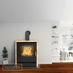 Fireplace Rönky Dauerbrandofen Sandstein -Angebote Kamdi24 Store fireplace roenky dauerbrandofen sandstein 24287 m 5