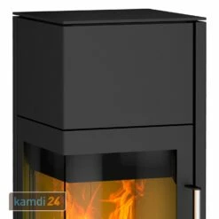 Fireplace Royal Kaminofen Stahl Schwarz -Angebote Kamdi24 Store fireplace royal kaminofen stahl schwarz 15599 m 2