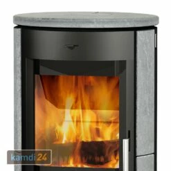 Fireplace Zaria Kaminofen Stahl Schwarz | Speckstein -Angebote Kamdi24 Store fireplace zaria kaminofen stahl schwarz speckstein 11393 m 2