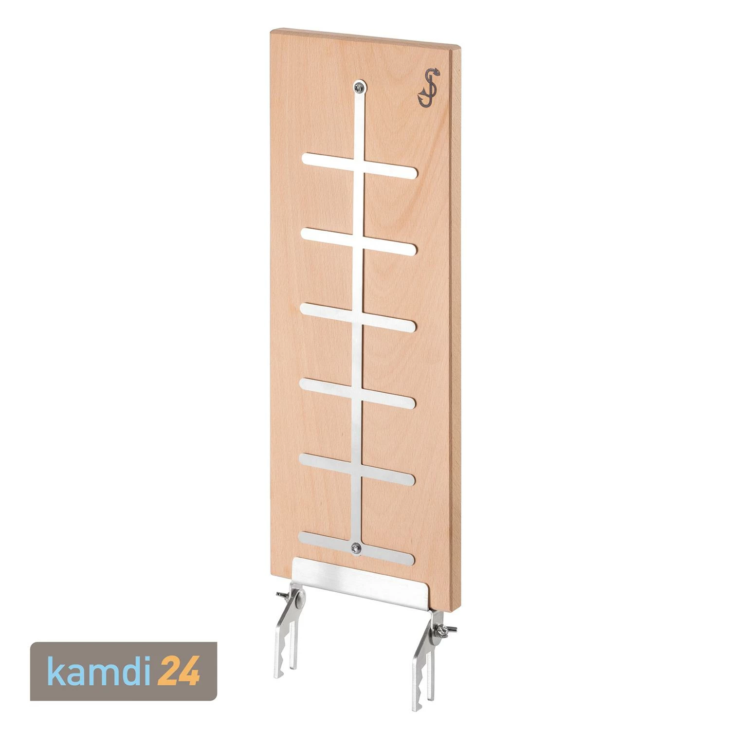 Flammlachsbretter By SJ 4-Stufenhalterung Mit Flammlachsbrett Buche 3 Flammlachsbretter By SJ 4-Stufenhalterung Mit Flammlachsbrett Buche