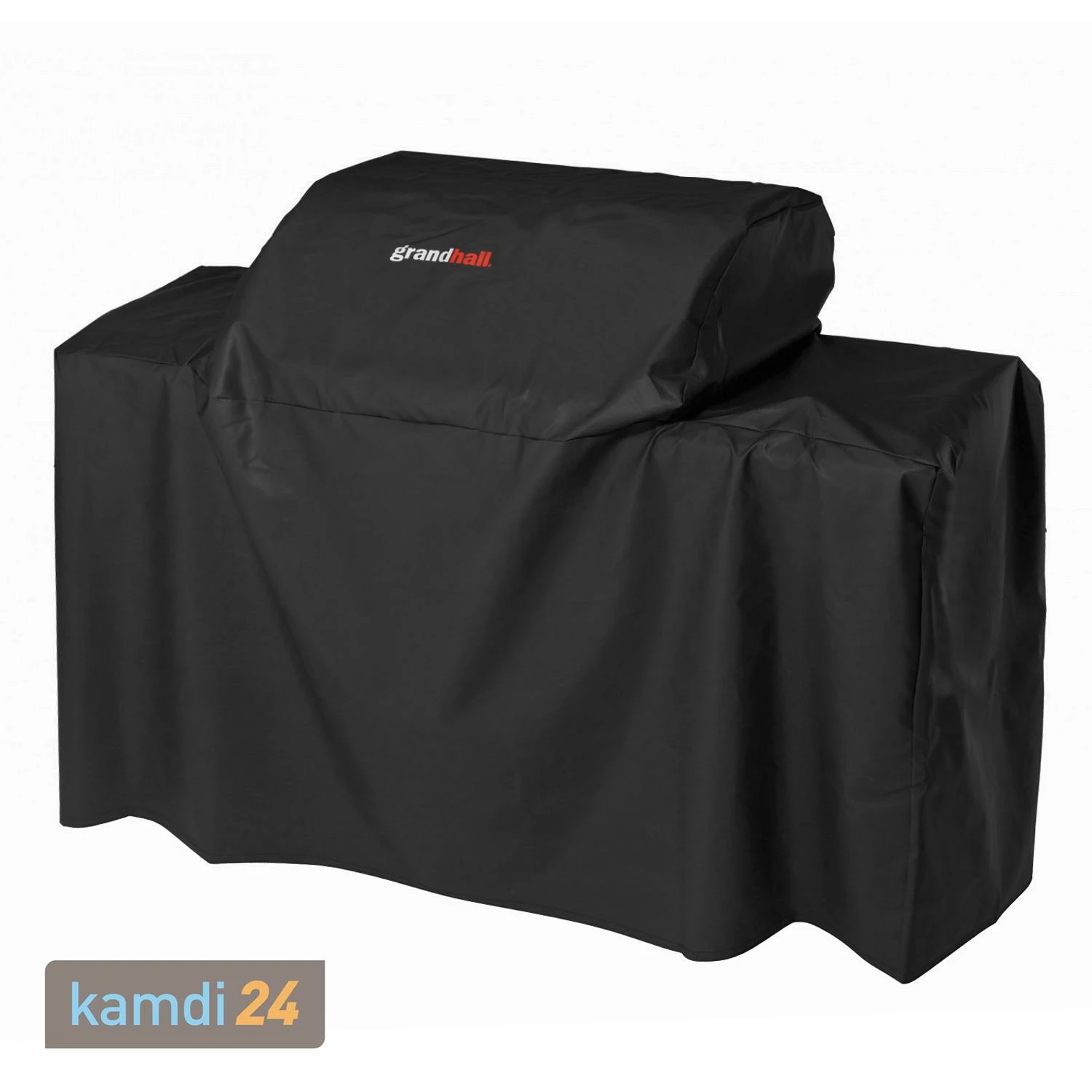 Grandhall Abdeckhaube Für 4-Brenner Gasgrill 3 Grandhall Abdeckhaube Für 4-Brenner Gasgrill