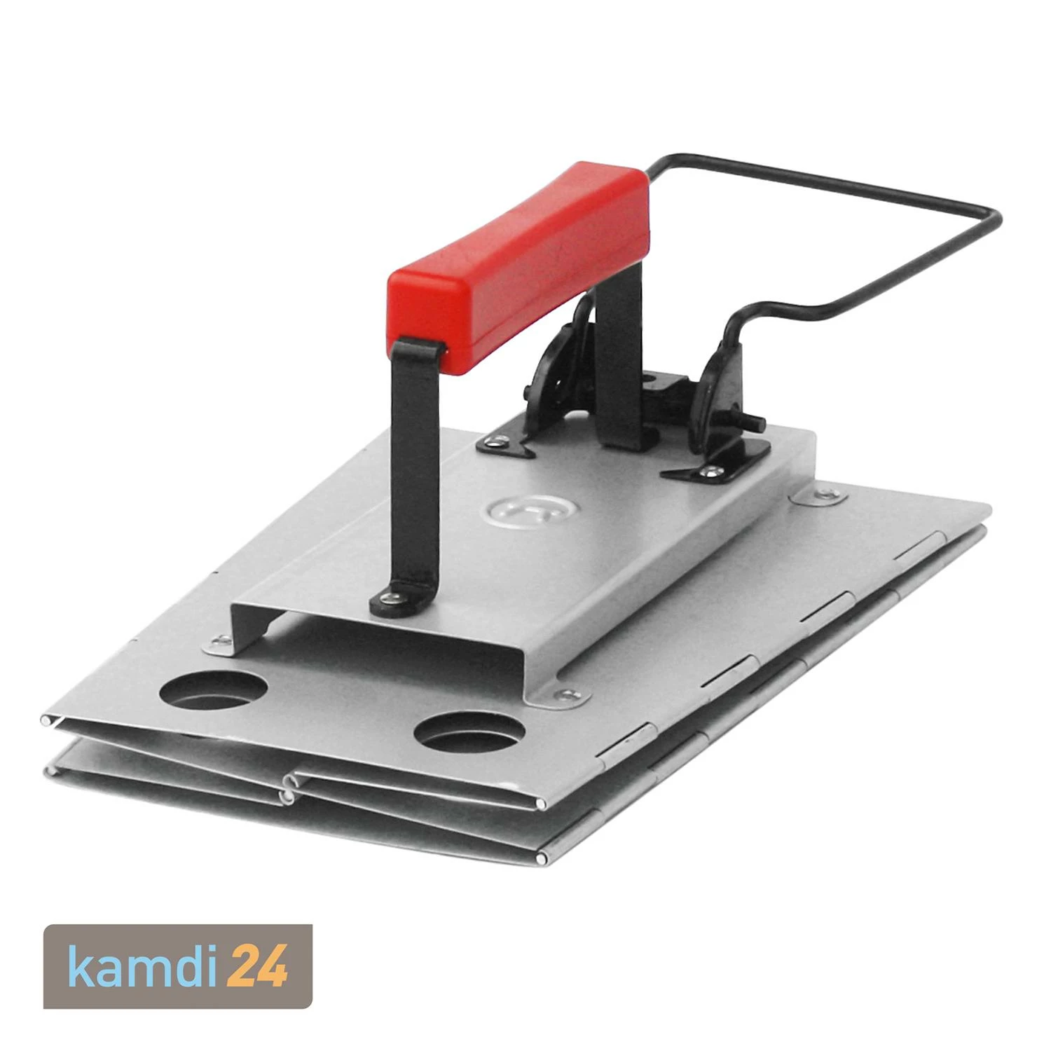 Grandhall Anzündkamin Klappbar 4 Grandhall Anzündkamin Klappbar – Bild 2