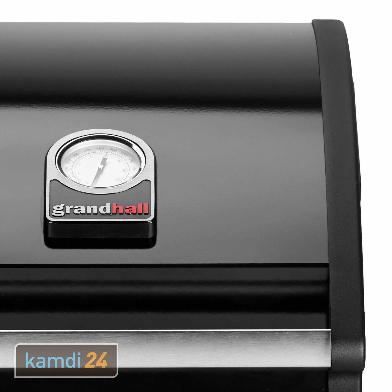 Grandhall Classic G2 Trolley Gasgrill 12 Grandhall Classic G2 Trolley Gasgrill – Bild 10