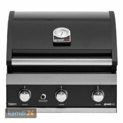Grandhall Premium G3 Einbau-Gasgrill