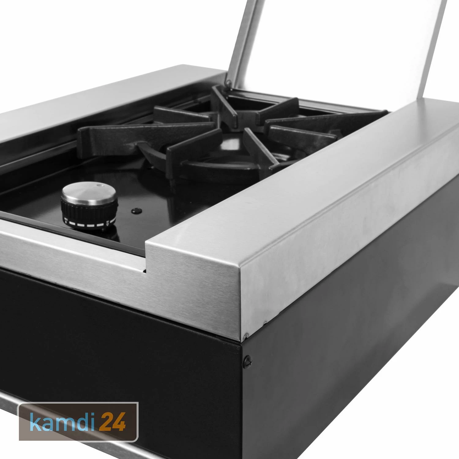 Grandhall Einbau-Seitenbrenner 4 Grandhall Einbau-Seitenbrenner – Bild 2