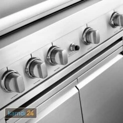 Grandhall Elite G4 Trolley Gasgrill -Angebote Kamdi24 Store grandhall elite g4 trolley gasgrill 20904 m 6