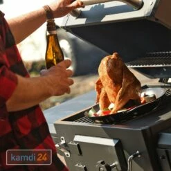 Grandhall Hähnchenhalter Und Gemüsewok -Angebote Kamdi24 Store grandhall haehnchenhalter und gemuesewok 20631 m 2