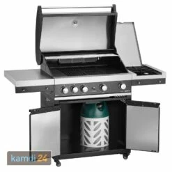 Grandhall Maxim G4 Trolley Gasgrill -Angebote Kamdi24 Store grandhall maxim g4 trolley gasgrill 20903 m 2