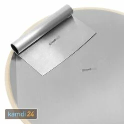 Grandhall Pizzastein Und Pizzaschneider -Angebote Kamdi24 Store grandhall pizzastein und pizzaschneider 20638 m 1