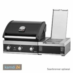 Grandhall Premium G3 Einbau-Gasgrill -Angebote Kamdi24 Store grandhall premium g3 einbau gasgrill m 10