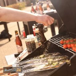 Grandhall Premium G3 Trolley Gasgrill -Angebote Kamdi24 Store grandhall premium g3 trolley gasgrill 20902 m 10