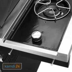 Grandhall Premium G3 Trolley Gasgrill -Angebote Kamdi24 Store grandhall premium g3 trolley gasgrill 20902 m 5