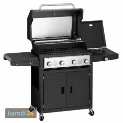 Grandhall Xenon 4 Gasgrill Schwarz -Angebote Kamdi24 Store grandhall xenon 4 gasgrill schwarz 20936 m 2