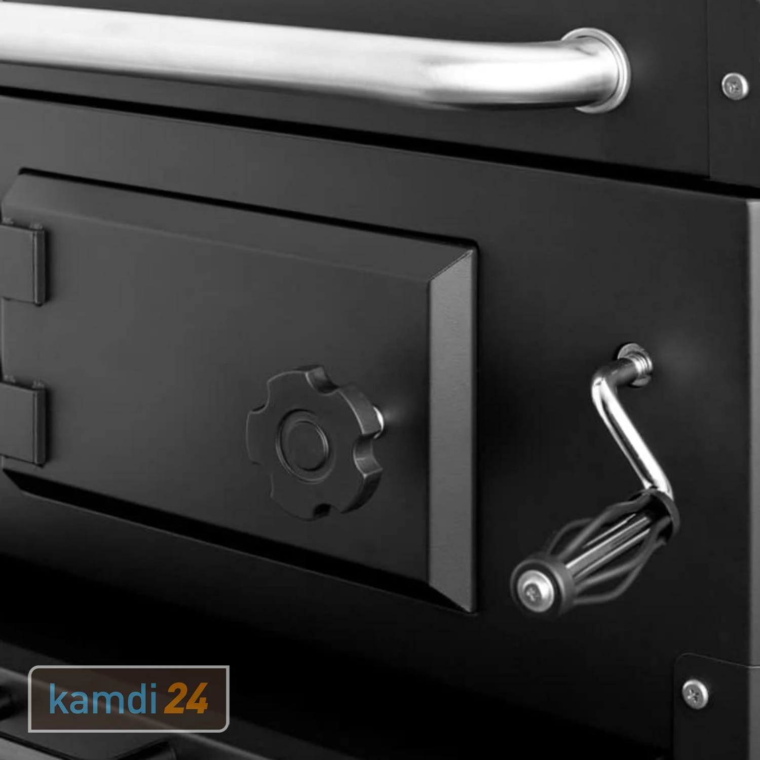 Grandhall Xenon Holzkohlegrill 9 Grandhall Xenon Holzkohlegrill – Bild 7