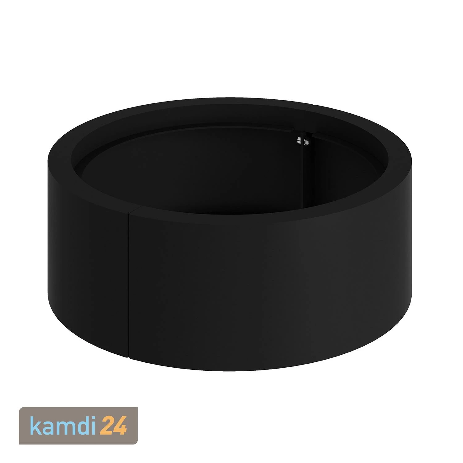 GRDN Circle M Tischkamin Schwarz 6 GRDN Circle M Tischkamin Schwarz – Bild 4