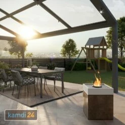 GRDN Circle-Q L Tischkamin Weiß 8 GRDN Circle-Q L Tischkamin Weiß -Angebote Kamdi24 Store grdn circle q l tischkamin weiss 24047 m 2