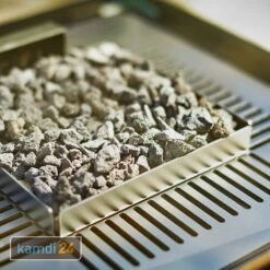 GRDN Fuora Q Outdoor-Kamin Anthrazit -Angebote Kamdi24 Store grdn fuora q outdoor kamin anthrazit 24031 m 1