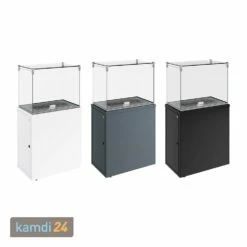 GRDN Fuora QXL Outdoor-Kamin Nero -Angebote Kamdi24 Store grdn fuora qxl outdoor kamin nero 12485 m 2