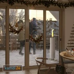 GRDN Kalayo Tubo L FeuersĂ€ule WeiĂ