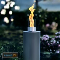 GRDN Kalayo Tubo M FeuersÀule Anthrazit