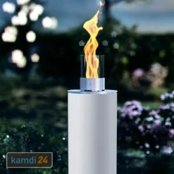 GRDN Kalayo Tubo M FeuersĂ€ule WeiĂ