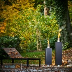 GRDN Kalayo Tubo-Q L Feuersäule Anthrazit -Angebote Kamdi24 Store grdn kalayo tubo q l feuersaeule anthrazit 24026 m 5