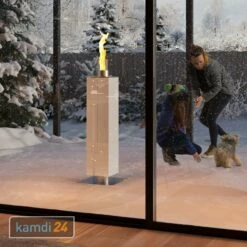 GRDN Kalayo Tubo-Q L FeuersĂ€ule WeiĂ