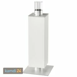 GRDN Kalayo Tubo-Q M Feuersäule Weiß 10 GRDN Kalayo Tubo-Q M Feuersäule Weiß -Angebote Kamdi24 Store grdn kalayo tubo q m feuersaeule weiss 24020 m 1