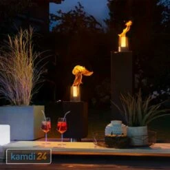 GRDN Kalayo Tubo-Q S FeuersÀule Schwarz